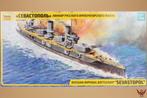 ROWASP |  Zvezda 1/350 Russian Imperial Battleship Sevastopo, Hobby en Vrije tijd, Modelbouw | Boten en Schepen, Overige merken