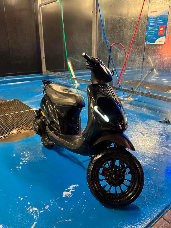 Zip 70cc, Fietsen en Brommers, Scooters | Piaggio, Nieuw, Zip, Maximaal 45 km/u, Tweetakt, Verzenden