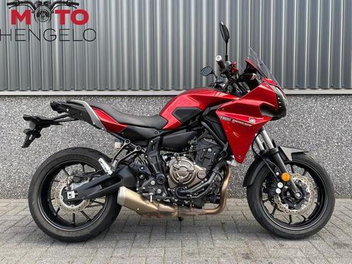Yamaha TRACER 700 ABS (bj 2018), Motoren, Motoren | Yamaha, Bedrijf, Toermotor