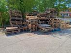 Gratis openhaard/kachel hout, Tuin en Terras, Haardhout, Minder dan 3 m³, Ophalen of Verzenden, Blokken, Overige houtsoorten