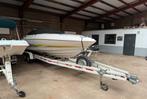 Bayliner Arriva 2552 V8 600pk supercharger, Watersport en Boten, Speedboten, Ophalen, Gebruikt, Binnenboordmotor, 6 meter of meer