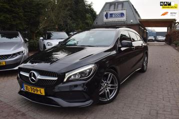 Mercedes-Benz CLA-klasse Shooting Brake 180 Business Solutio beschikbaar voor biedingen