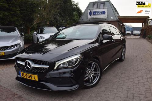 Mercedes-Benz CLA-klasse Shooting Brake 180 Business Solutio, Auto's, Mercedes-Benz, Bedrijf, Te koop, CLA, ABS, Achteruitrijcamera