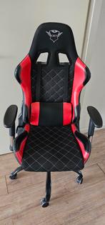 Trust GXT 707 resto - gebruikt, Huis en Inrichting, Bureaustoelen, Ophalen, Gebruikt, Gaming bureaustoel, Bureaustoel