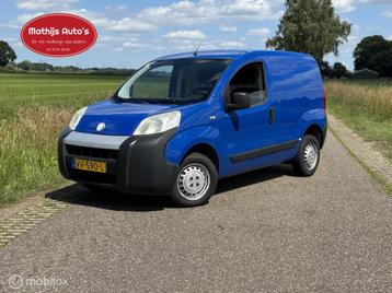 Fiat Fiorino 1.4 Basis benzine grijs kenteken! Distributieri beschikbaar voor biedingen
