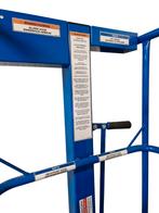 Eenpersoons Lift,hoogwerker, demo unit!, Ophalen of Verzenden