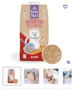 Kattenbakvulling houtsnippers, Ophalen, Nieuw