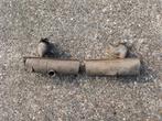 Uitlaat Demper Volkswagen Transpoter T2???, Verzenden, Gebruikt, Volkswagen