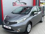 Nissan Note 1.2 Connect Edition CAMERA/KEYLESS/CLIMA/PDC/CRU, Euro 5, Stof, 1198 cc, Bedrijf