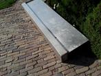 zelfbouw RVS waterval, Tuin en Terras, Vijvers, Ophalen, Gebruikt