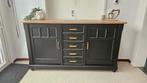 Mooi matzwart dressoir, Ophalen, Nieuw, 25 tot 50 cm