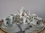 Van Nelle Piggemee Kinderservies Porselein, Antiek en Kunst, Ophalen of Verzenden