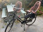 Gazelle Mamafiets met 2 Kinderzitjes, Fietsen en Brommers, Fietsen | Dames | Damesfietsen, Ophalen, Versnellingen, Gazelle, 53 tot 56 cm