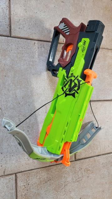 Nerf Zombie Strike Kruisboog beschikbaar voor biedingen