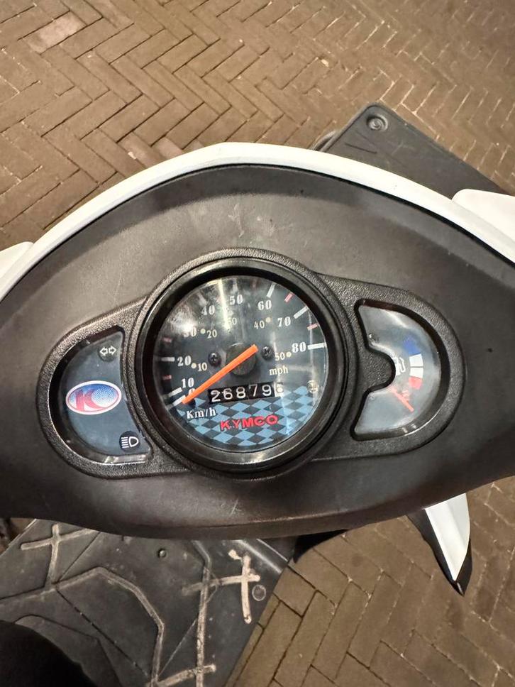 Kymco Delivery Scooter  – Direct mee te nemen – Haarlem, Fietsen en Brommers, Scooters | Kymco, Gebruikt, Overige modellen, Benzine