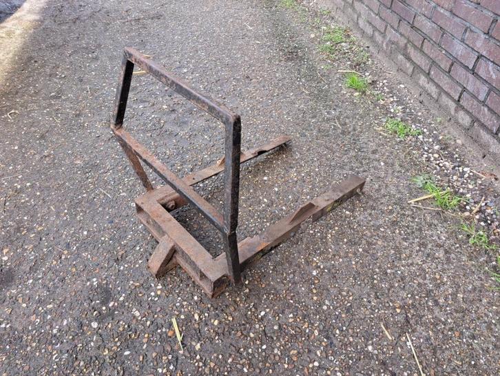 Eigenbouw bullbar MTD White Yard Man Agway Mastercut, Tuin en Terras, Grasmaaiers, Gebruikt, 50 cm of meer, Ophalen