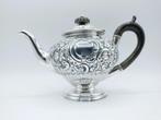 Zilveren theepot, H. Matthews, Birmingham, 1893, Antiek en Kunst, Verzenden, Zilver
