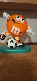 M en M dispenser voetbal dispenser, Verzamelen, Merken en Reclamevoorwerpen, Ophalen, Gebruikt