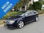 Audi S4 Avant 4.2 V8 quattro 344PK Schuifdak•Leder, Automaat, 1730 kg, Gebruikt, Blauw