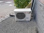 Buitenunit mitsubishi ecodan 5 kw warmtepomp. PUHZ-SW50VKA, Doe-het-zelf en Verbouw, Ophalen, Gebruikt, Overige typen, 60 tot 150 cm