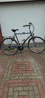 Gazelle herenfiets 28 inch, 21 versnellingen - nette fiets, Fietsen en Brommers, Fietsen | Heren | Herenfietsen, Ophalen