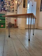 Pin age tafeltje, Ophalen, 25 tot 50 cm, Rechthoekig, 50 tot 100 cm