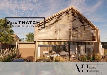 Architect - Vergunningen | Bouwtekeningen | Renders beschikbaar voor biedingen