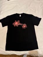 Flaneur T-shirt Nieuw met kaartje maat L, Kleding | Heren, Verzenden, Nieuw, Maat 52/54 (L), Zwart