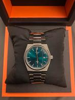 Tissot PRX 35mm Quartz Groen - Nieuwstaat + Garantie Kaart, Sieraden, Tassen en Uiterlijk, Horloges | Heren, Ophalen, Zo goed als nieuw
