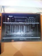 Phonic MX-7700 mengpaneel, Ophalen of Verzenden, Zo goed als nieuw, 5 tot 10 kanalen, Microfooningang
