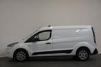 Ford Transit Connect 1.5 EcoBlue L2 Trend € 18.490,00, 1390 kg, Stof, 4 cilinders, Wit