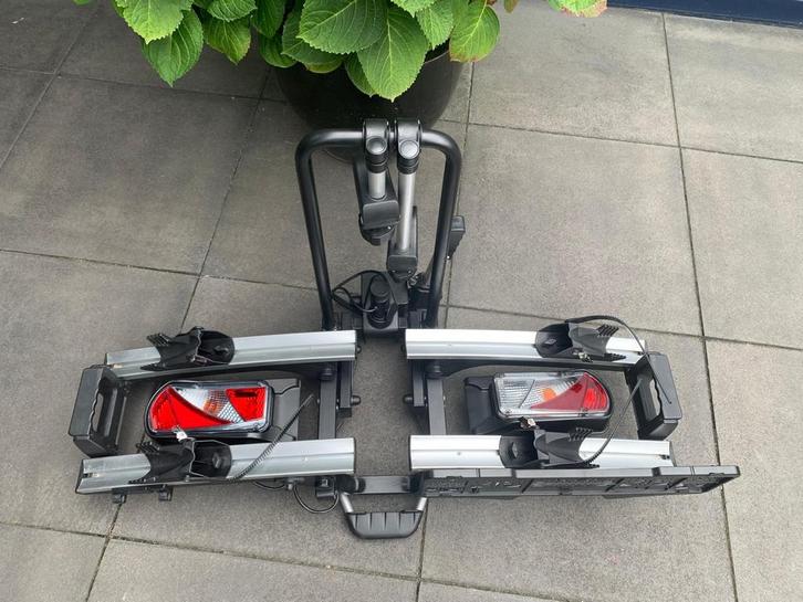 Pro User Diamant SG2 fietsendrager, Auto diversen, Fietsendragers, Zo goed als nieuw, Trekhaakdrager, 2 fietsen, Elektrische fiets