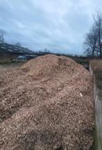 Hout snippers 15 m3, Ophalen of Verzenden, Boomschors