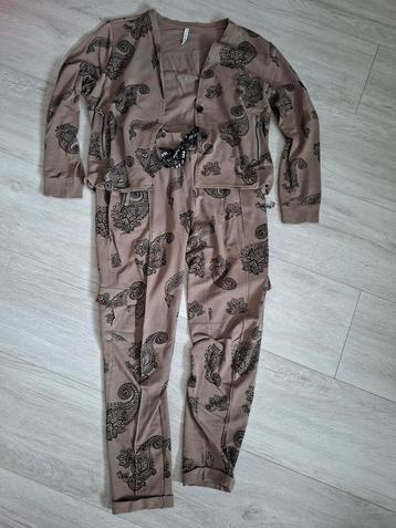 Zoso broek en jasje - Set beschikbaar voor biedingen