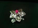 Swarovski Orchideebloesem, Ophalen of Verzenden, Zo goed als nieuw, Figuurtje