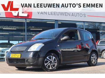 Citroën C2 1.4i Furio | Airco | Radio CD | Zuinig Rijden beschikbaar voor biedingen