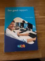 Reinout Hogeweg - Een goed rapport, Reinout Hogeweg, Ophalen of Verzenden, Zo goed als nieuw, Nederlands