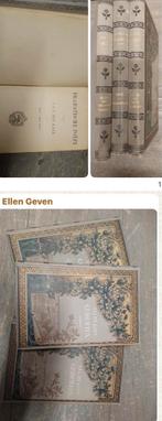 Da Costa's Dichtwerken & Ten Kate Gedichten, Ophalen of Verzenden, Gelezen, Nederland