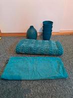 Woonaccessoires turquoise, Ophalen of Verzenden