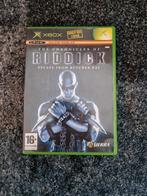 Riddick Xbox zgan compleet, Ophalen of Verzenden, Zo goed als nieuw