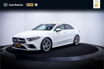 Mercedes-Benz A-Klasse 180 Aut. AMG-Line LED | CAMERA | STOE beschikbaar voor biedingen