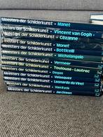 Complete verzameling meesters der Schilderkunst, Ophalen, Gelezen, Schilder- en Tekenkunst