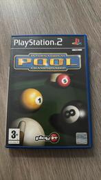 Playstation 2 spel Pool, Gebruikt, 2 spelers, Eén computer, Ophalen of Verzenden