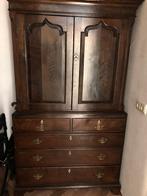 Prachtig Engels antiek cabinet, Antiek en Kunst, Ophalen