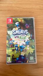 Nintendo Switch Smurfen VILEAF, Spelcomputers en Games, Games | Nintendo Switch, Ophalen of Verzenden, Zo goed als nieuw, Sport