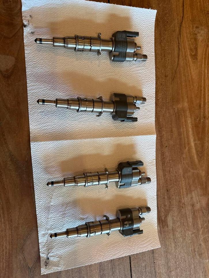 BMW Injector - 13537589048 - Index 11, Auto-onderdelen, Brandstofsystemen, BMW, Gebruikt, Ophalen of Verzenden