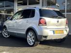 Volkswagen Polo 1.4-16V Cross AIRCO / CRUISE / VOLLEDIGE HIS, Auto's, Volkswagen, Origineel Nederlands, Te koop, Alcantara, Zilver of Grijs