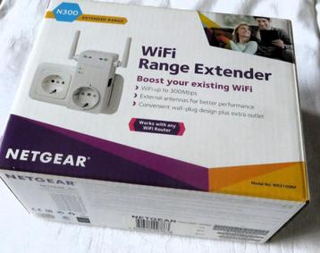 Wifi Range Extender beschikbaar voor biedingen