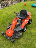 Husqvarna r214c, 74hr, dealer onderhouden, Tuin en Terras, Zitmaaiers, Ophalen of Verzenden, Nieuw, 90 tot 120 cm