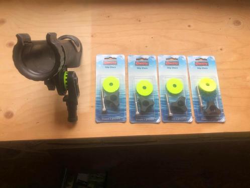 Scotty Slip Disc, Watersport en Boten, Hengelsport | Roofvissen, Nieuw, Overige typen, Ophalen of Verzenden
